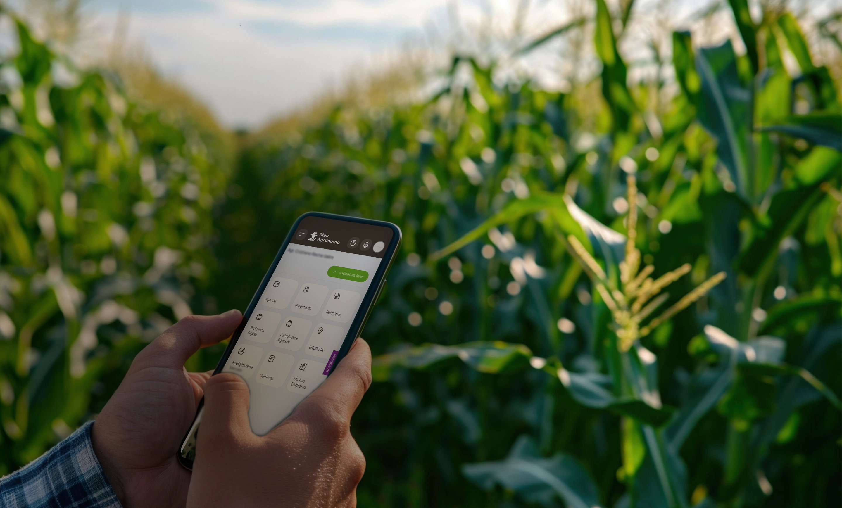 Agricultura de precisão e controle de custos